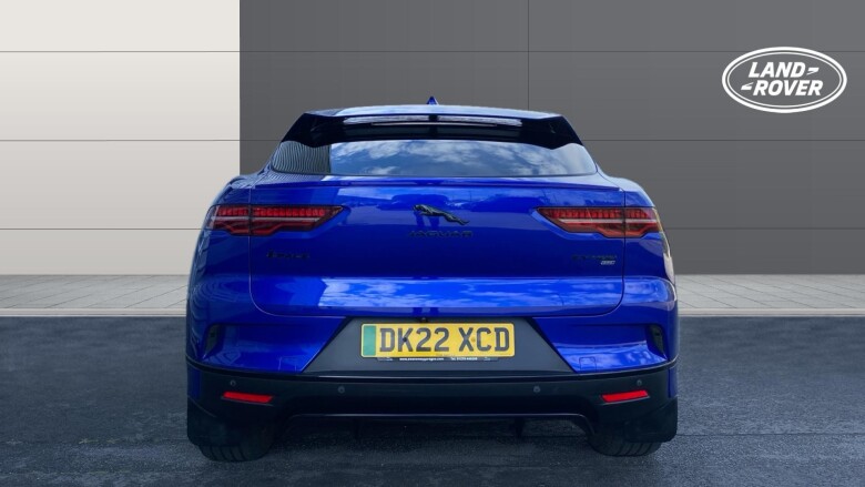 Jaguar I-Pace 294kW EV400 HSE Black 90kWh 5dr Auto 11kW Charger Electric Estate